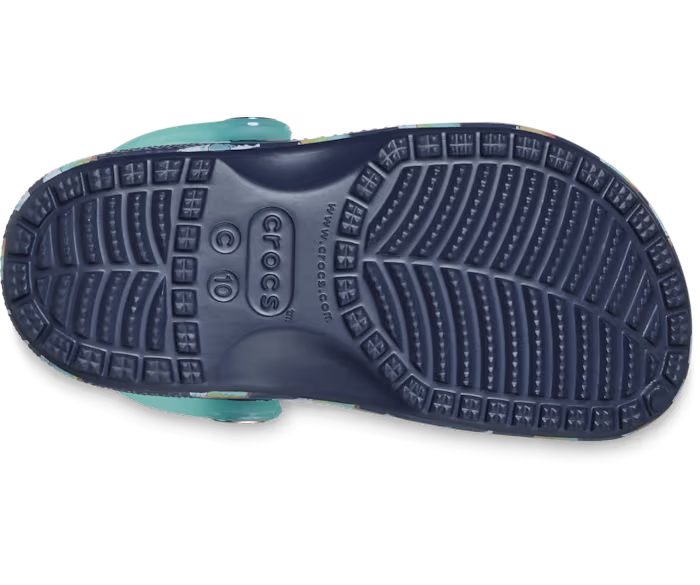 Crocs Toddler Classic Snow Cone Clog ALT130