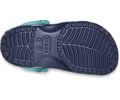 Crocs Toddler Classic Snow Cone Clog ALT130