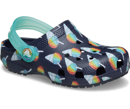Crocs Toddler Classic Snow Cone Clog ALT140