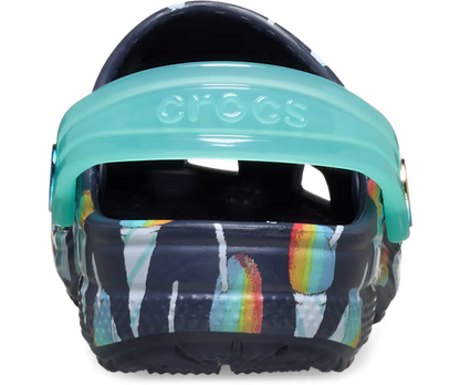 Crocs Toddler Classic Snow Cone Clog ALT160