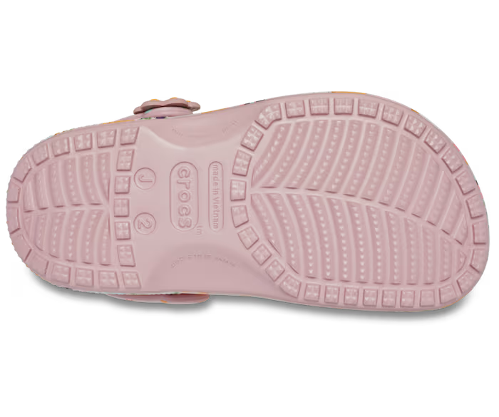 Crocs Kids' Classic Retro Summer Clog ALT130