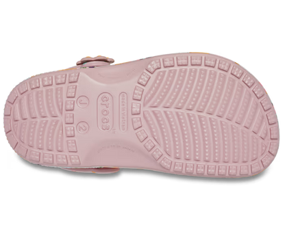 Crocs Kids' Classic Retro Summer Clog ALT130