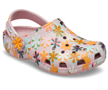Crocs Kids' Classic Retro Summer Clog ALT140