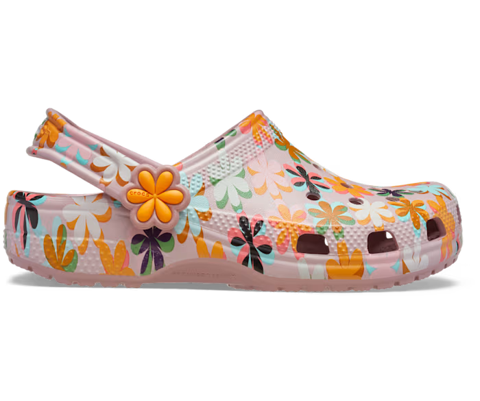 Crocs Toddler Classic Retro Summer Clog ALT100