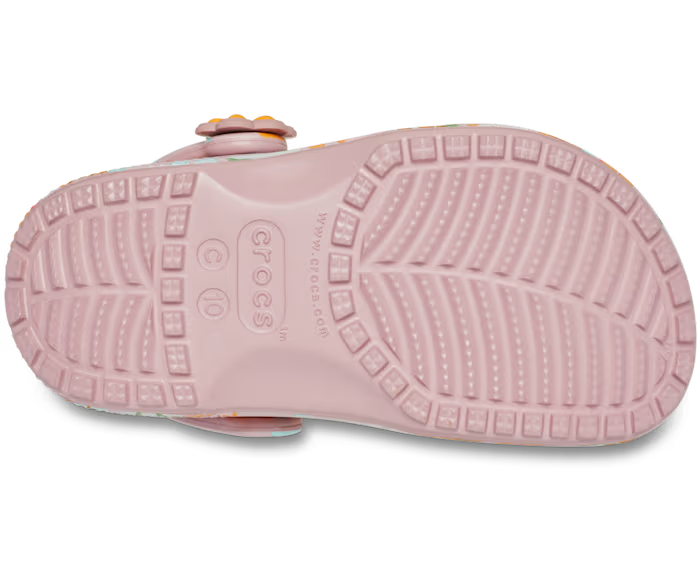 Crocs Toddler Classic Retro Summer Clog ALT130