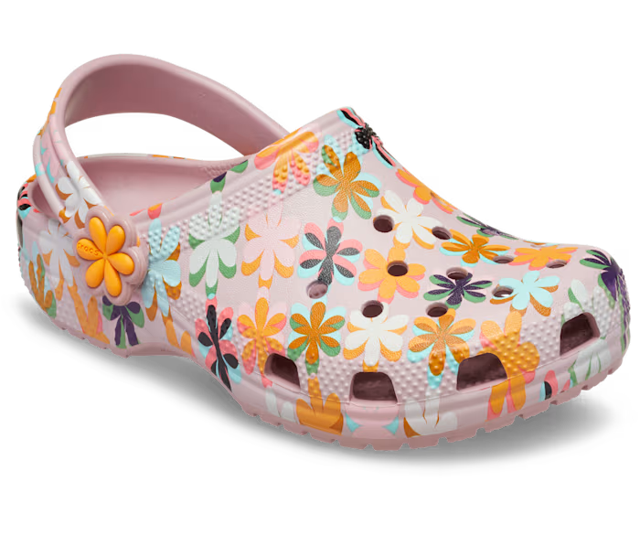 Crocs Toddler Classic Retro Summer Clog ALT140