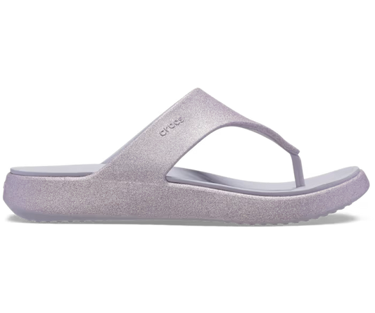 Crocs Getaway Triangle Glimmer Flip ALT100