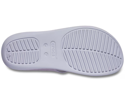 Crocs Getaway Triangle Glimmer Flip ALT130