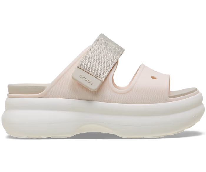 Crocs Soho Two Strap Shimmer Sandal ALT100
