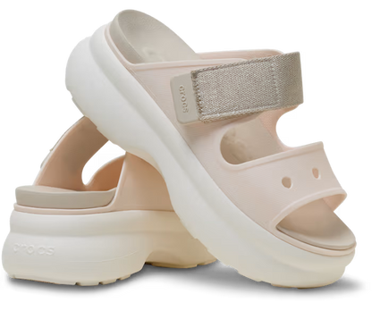 Crocs Soho Two Strap Shimmer Sandal ALT110