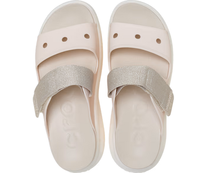 Crocs Soho Two Strap Shimmer Sandal ALT120