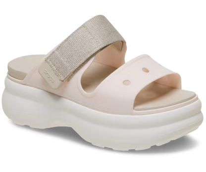 Crocs Soho Two Strap Shimmer Sandal ALT140