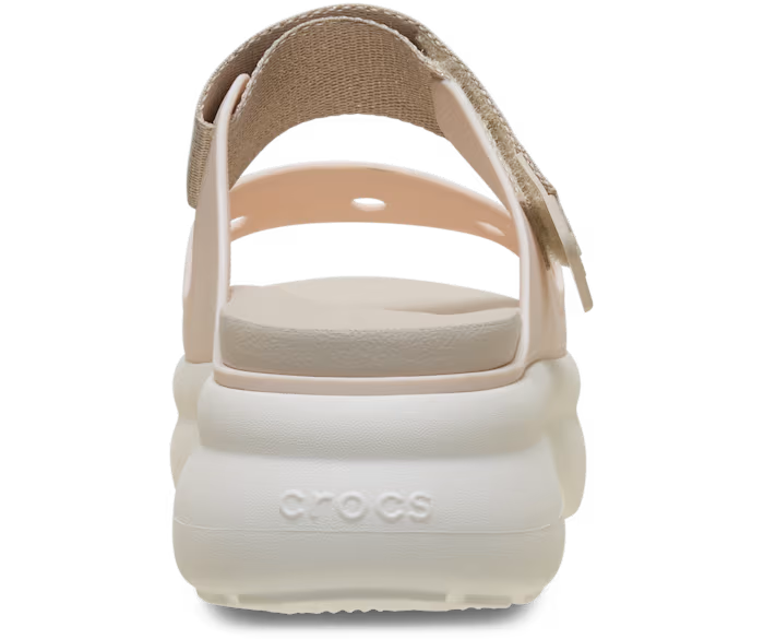 Crocs Soho Two Strap Shimmer Sandal ALT160