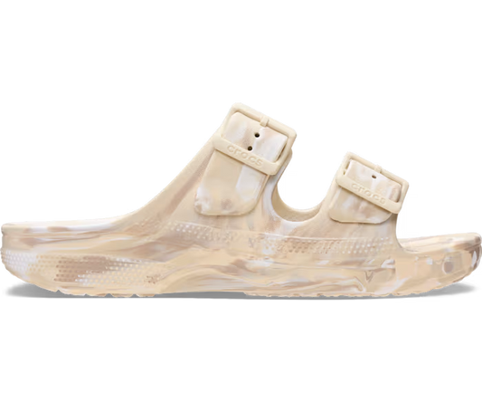 Crocs Women's Marbled Saturday Sandal ALT100
