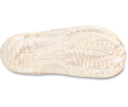 Crocs Women's Marbled Saturday Sandal ALT130