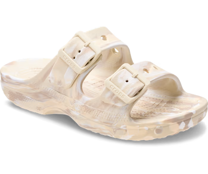 Crocs Women's Marbled Saturday Sandal ALT140