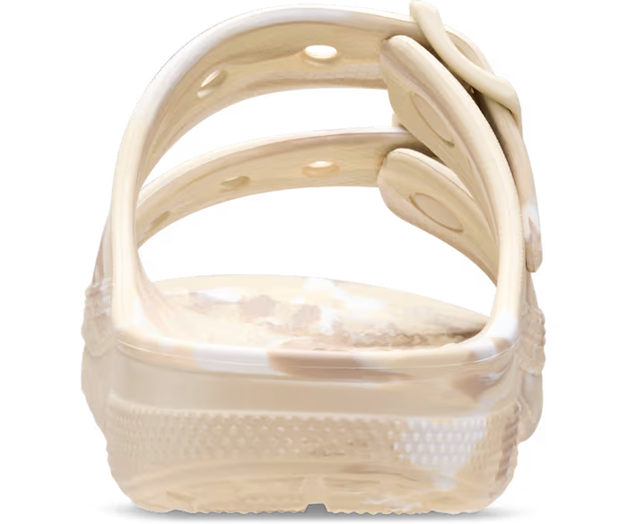 Crocs Women's Marbled Saturday Sandal ALT160
