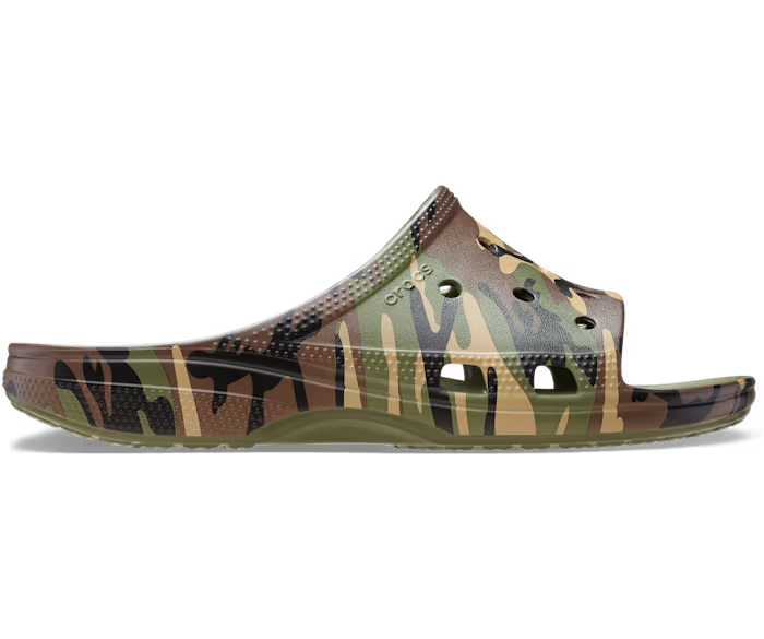 Crocs Men’s Camouflage Saturday Slide ALT100