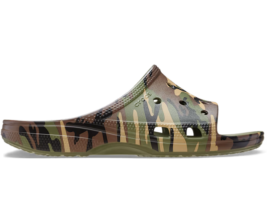 Crocs Men’s Camouflage Saturday Slide ALT100