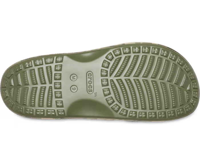 Crocs Men’s Camouflage Saturday Slide ALT130