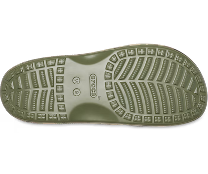 Crocs Men’s Camouflage Saturday Slide ALT130