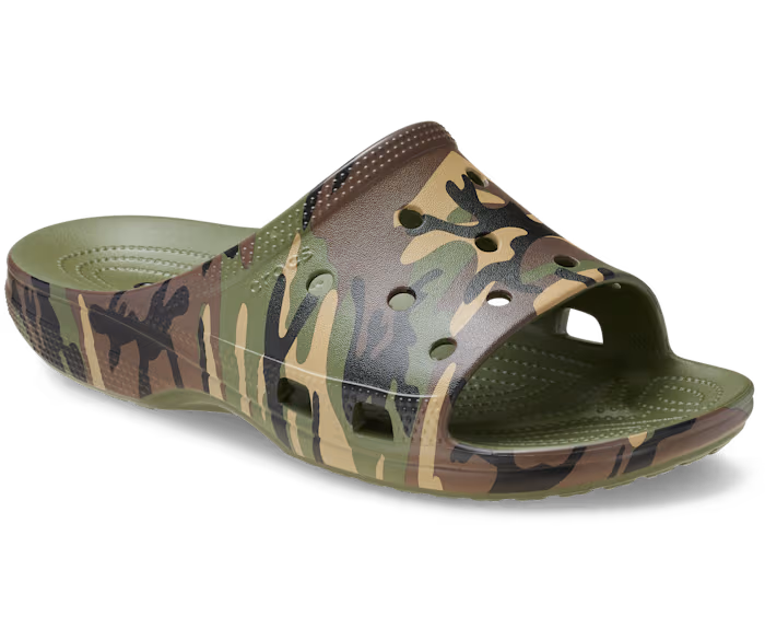 Crocs Men’s Camouflage Saturday Slide ALT140