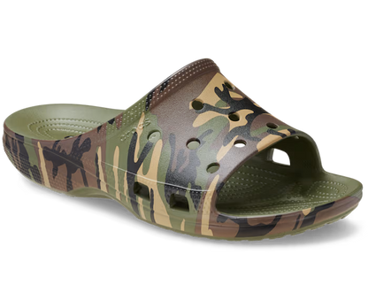 Crocs Men’s Camouflage Saturday Slide ALT140