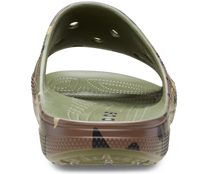 Crocs Men’s Camouflage Saturday Slide ALT160