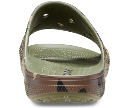 Crocs Men’s Camouflage Saturday Slide ALT160