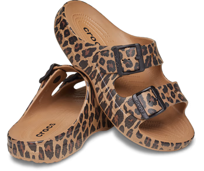 Crocs Women's Animal Saturday Sandal ALT110