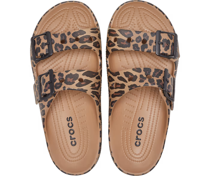 Crocs Women's Animal Saturday Sandal ALT120