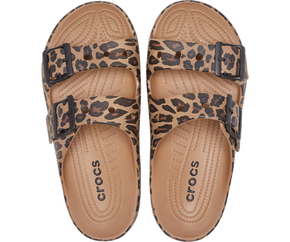 Crocs Women's Animal Saturday Sandal ALT120