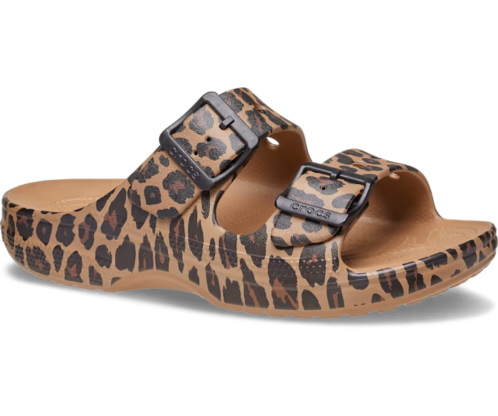Crocs Women's Animal Saturday Sandal ALT140
