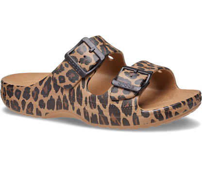 Crocs Women's Animal Saturday Sandal ALT140