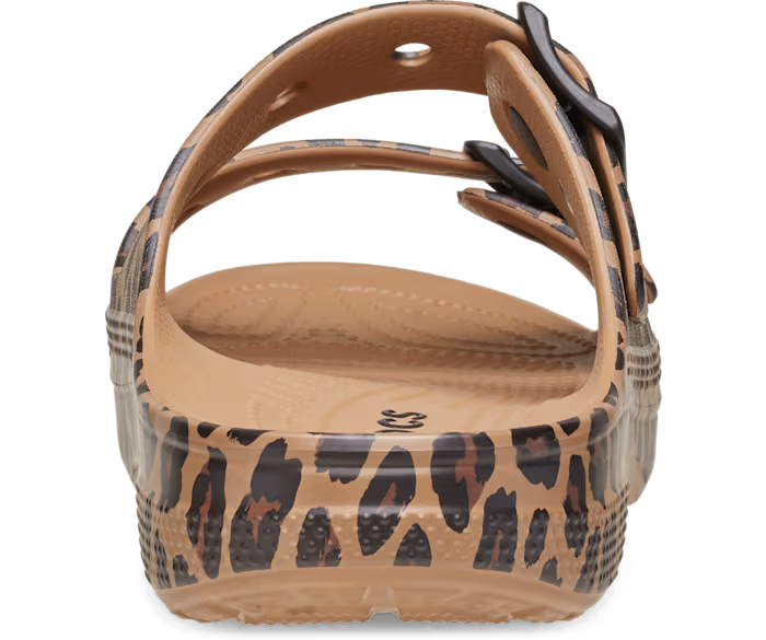 Crocs Women's Animal Saturday Sandal ALT160