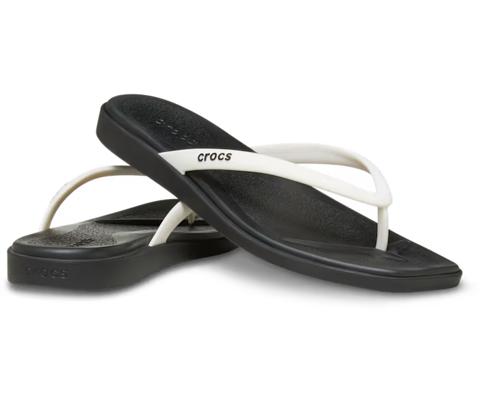Crocs Miami Two Tone Flip ALT110