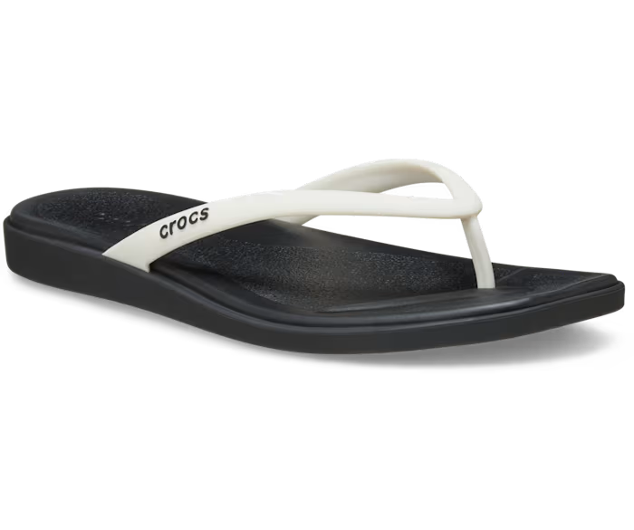 crocs-gallery-color:black/chalk; color:Black/Chalk; alt:ALT140; file:213323_0O5-ALT140