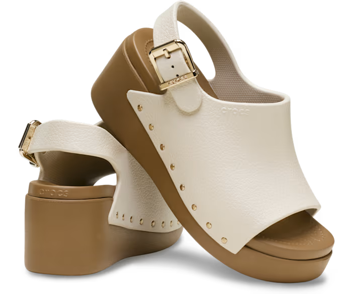 Crocs Dylan Studded Platform Slide ALT110