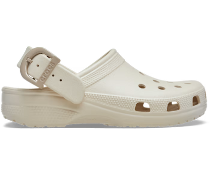 Crocs Classic Enamel Buckle Clog ALT100
