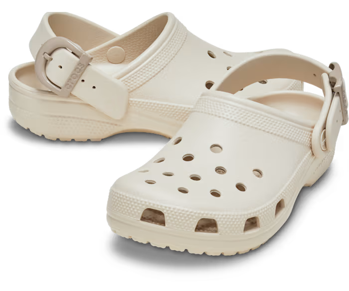 Crocs Classic Enamel Buckle Clog ALT110