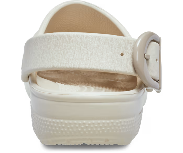 Crocs Classic Enamel Buckle Clog ALT160