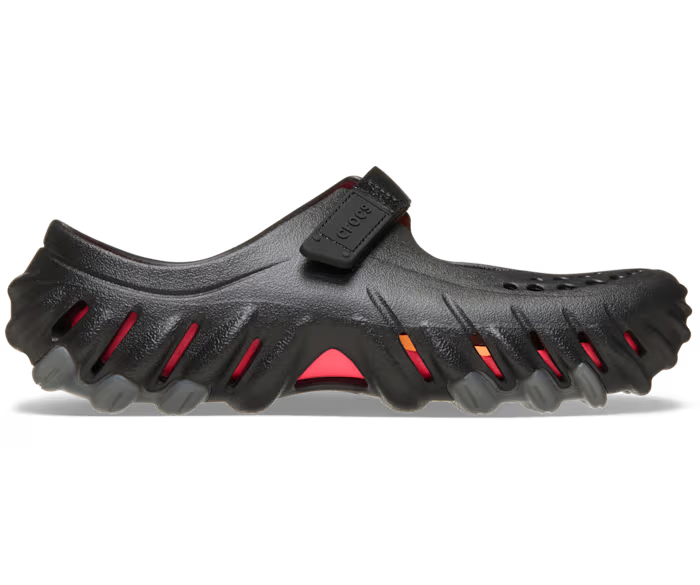 Crocs Echo Mary Jane Sunset Blk/Mlti ALT100