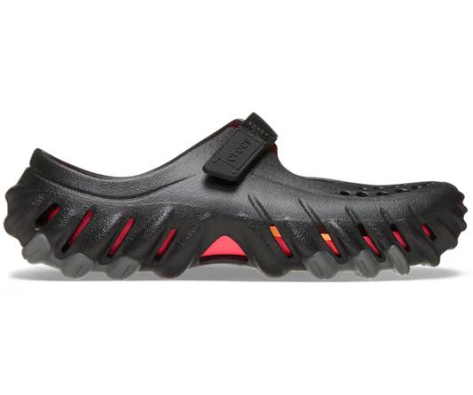 Crocs Echo Mary Jane Sunset Blk/Mlti ALT100