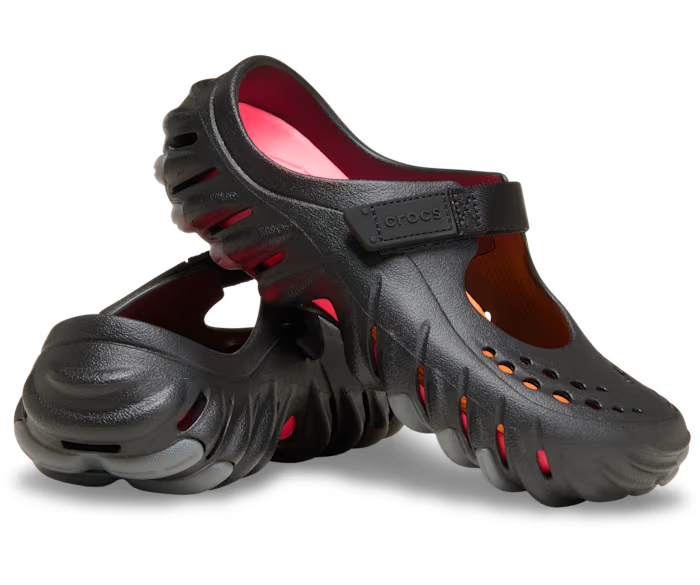Crocs Echo Mary Jane Sunset Blk/Mlti ALT110