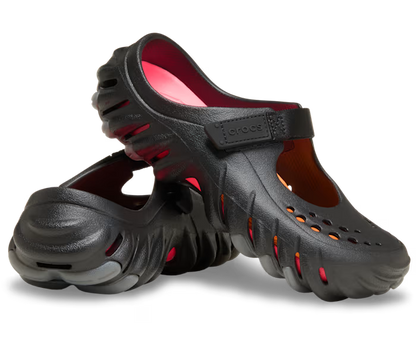 Crocs Echo Mary Jane Sunset Blk/Mlti ALT110