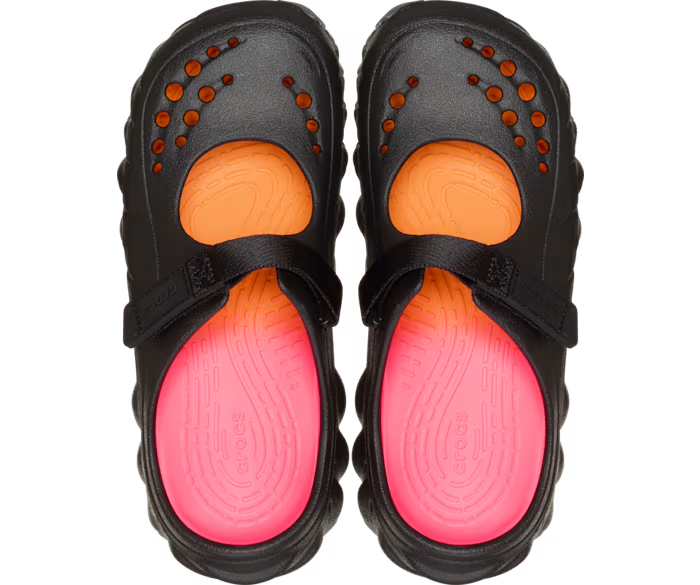 Crocs Echo Mary Jane Sunset Blk/Mlti ALT120