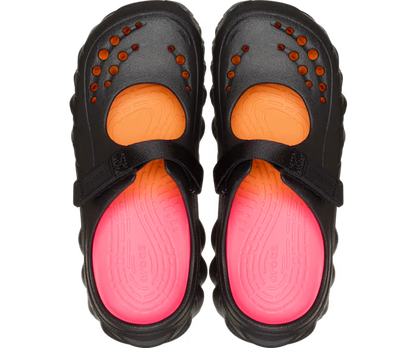 Crocs Echo Mary Jane Sunset Blk/Mlti ALT120