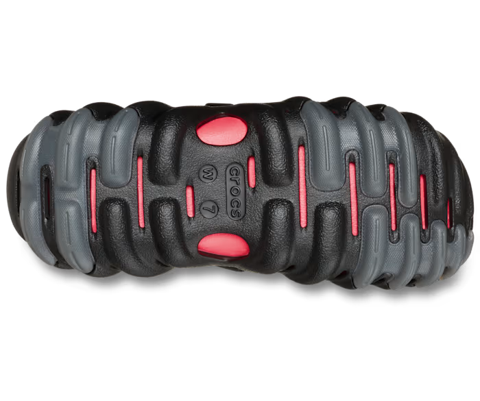 Crocs Echo Mary Jane Sunset Blk/Mlti ALT130