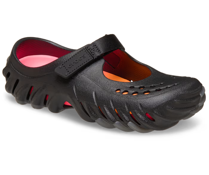 Crocs Echo Mary Jane Sunset Blk/Mlti ALT140