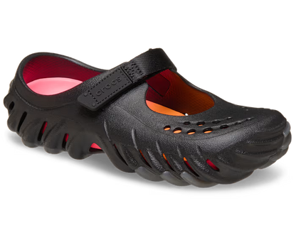 Crocs Echo Mary Jane Sunset Blk/Mlti ALT140